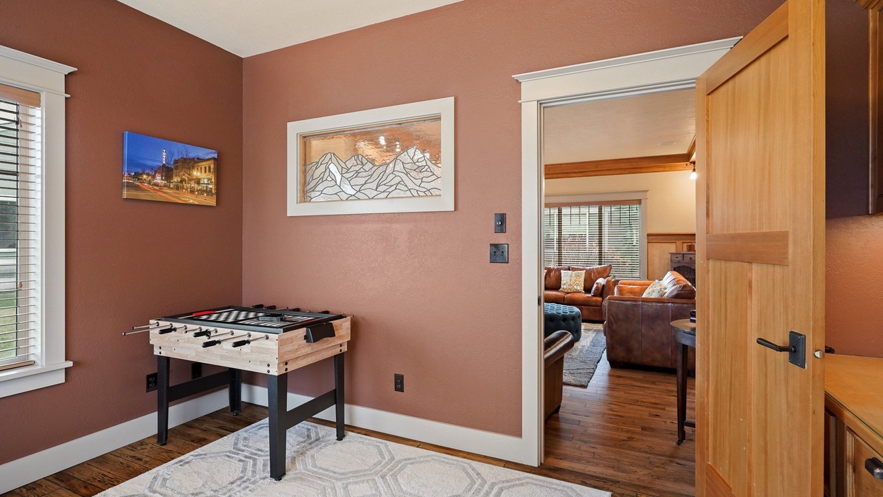 Photo of Bedroom in River Terrace