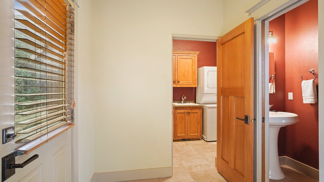 Photo of Bathroom in River Terrace