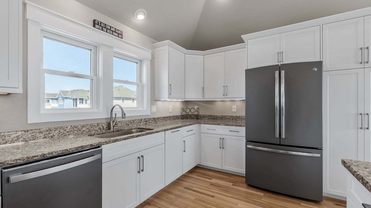 Photo of Kitchen in Ocean Sands