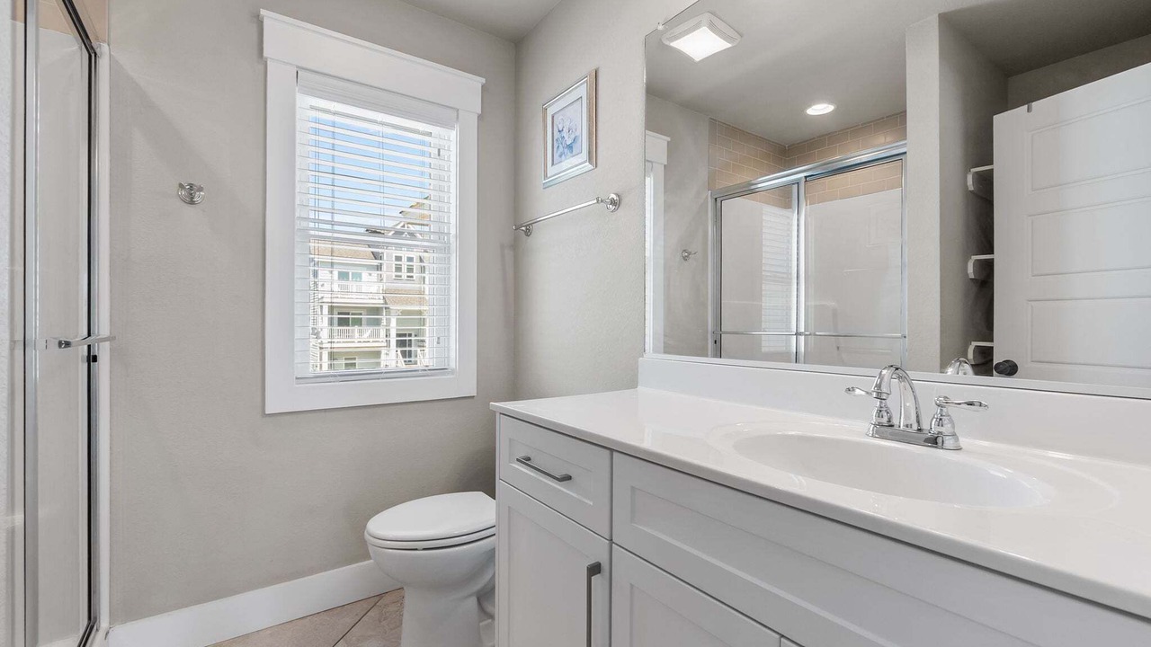 Photo of Bathroom in Ocean Sands