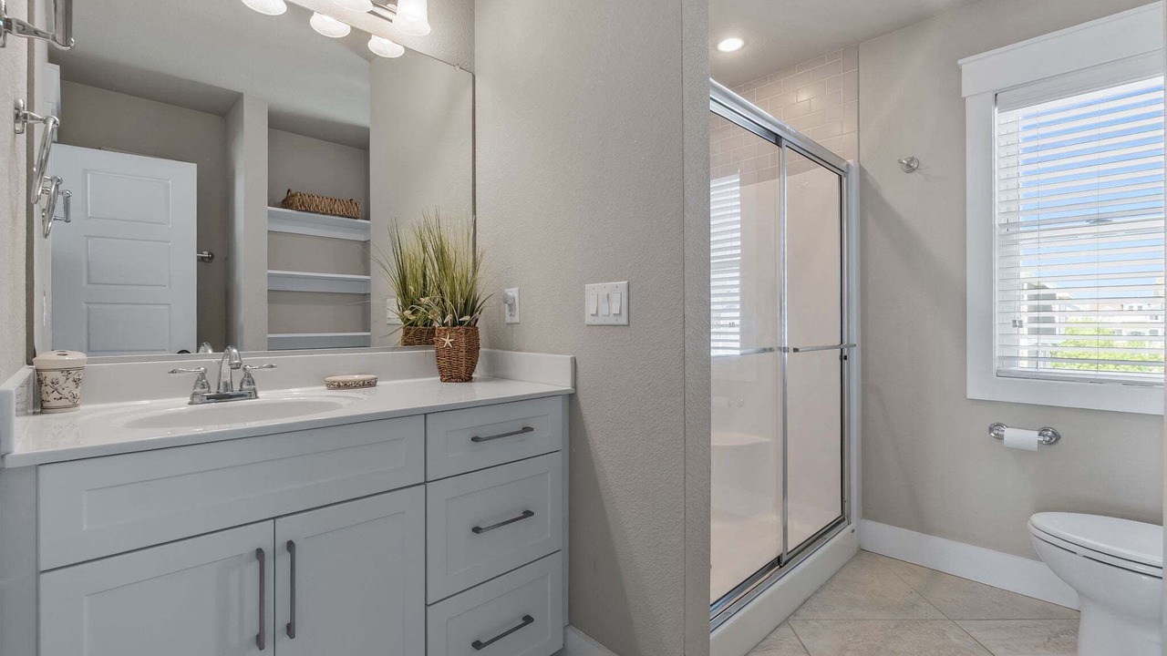 Photo of Bathroom in Ocean Sands