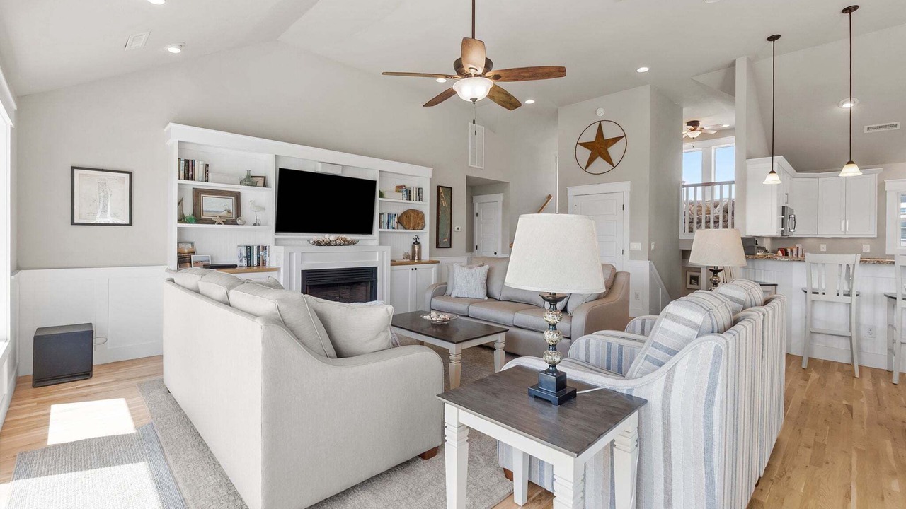 Photo of Livingroom in Ocean Sands