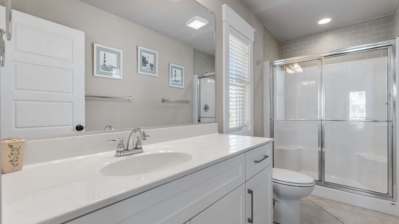 Photo of Bathroom in Ocean Sands