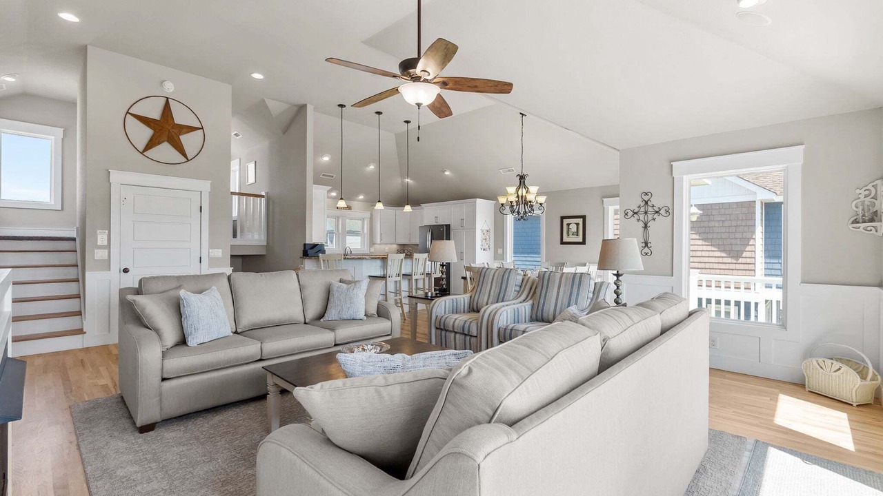 Photo of Livingroom in Ocean Sands