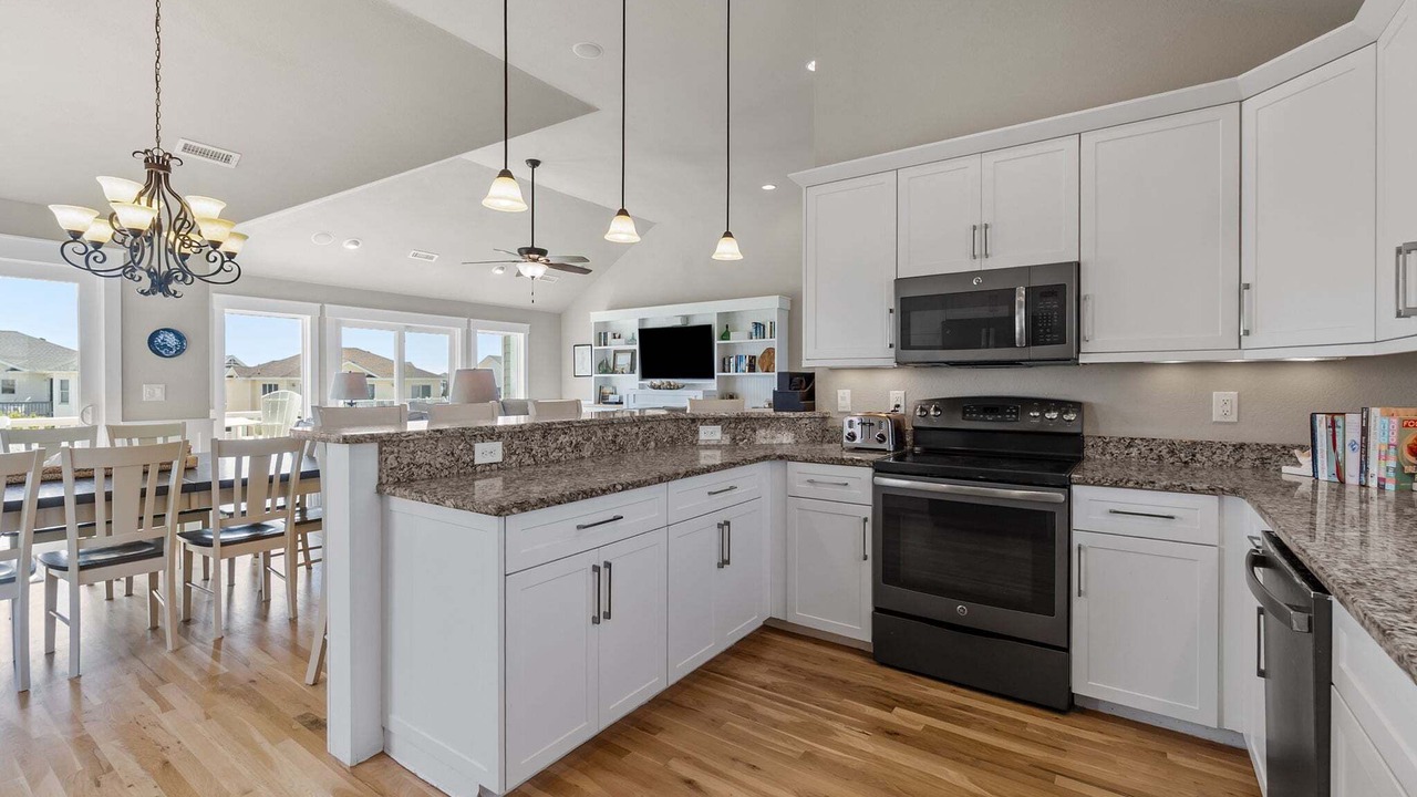 Photo of Kitchen in Ocean Sands