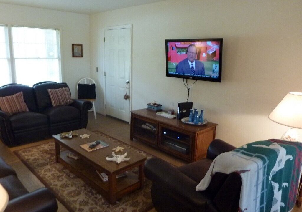 Photo of Livingroom in Jekyll Island