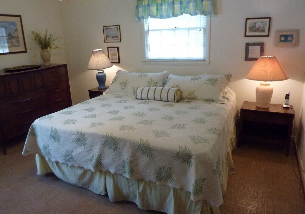 Photo of Bedroom in Jekyll Island