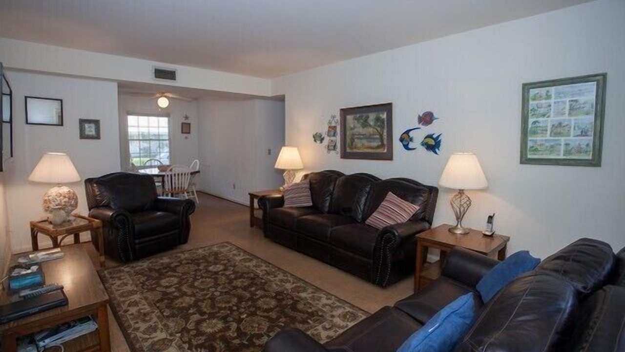 Photo of Livingroom in Jekyll Island