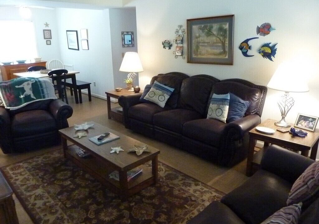 Photo of Livingroom in Jekyll Island