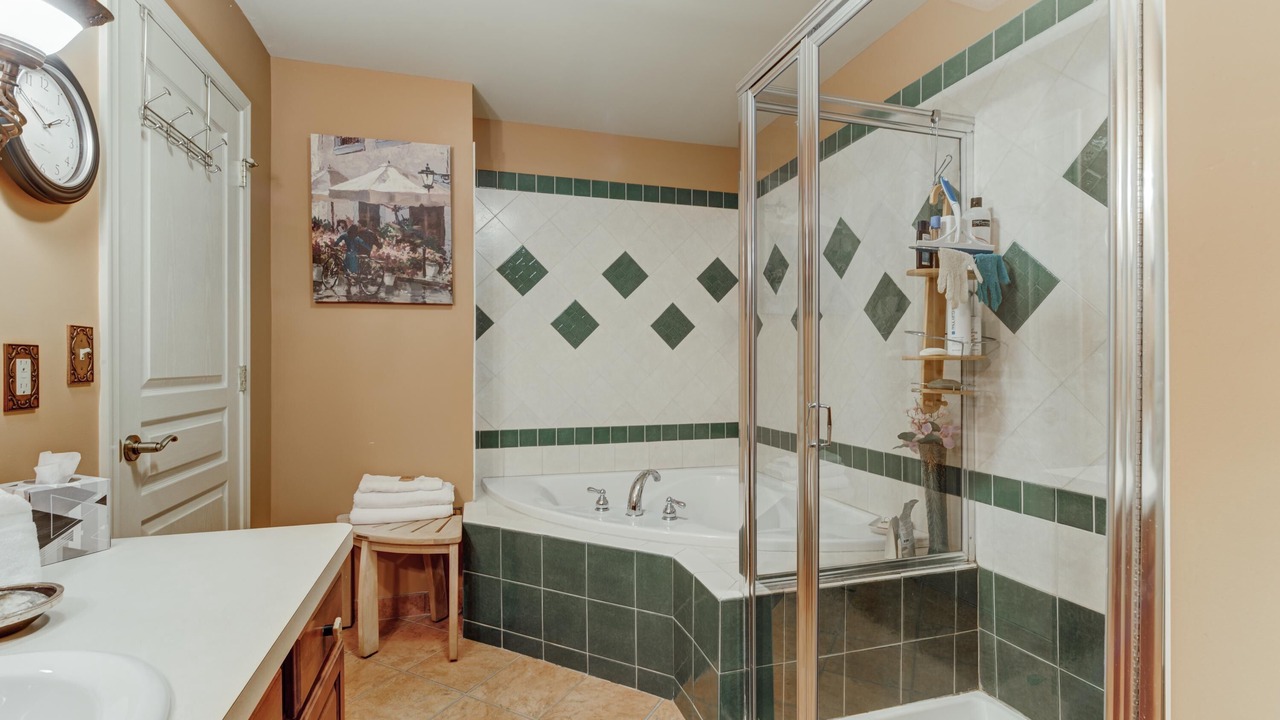 Photo of Bathroom in Vernon