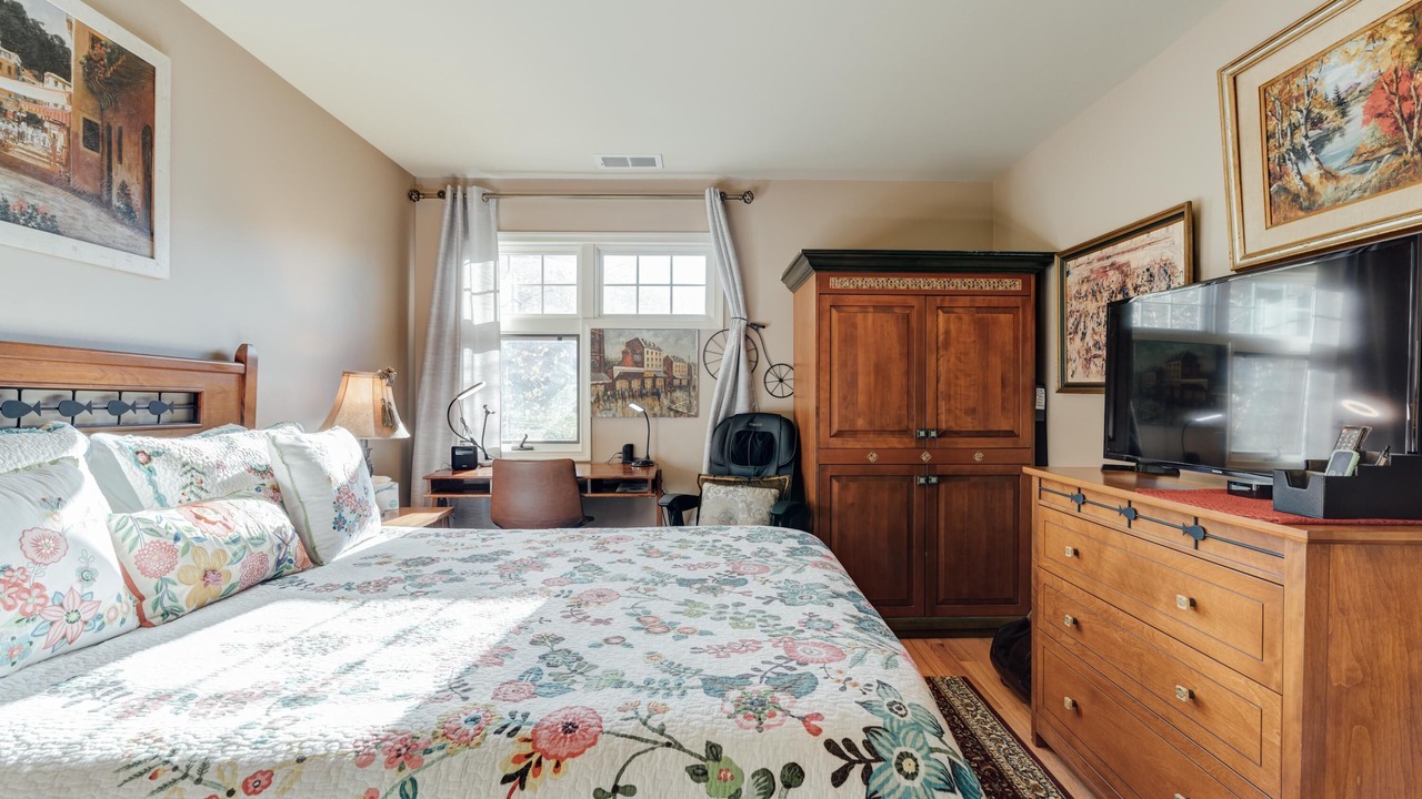 Photo of Bedroom in Vernon