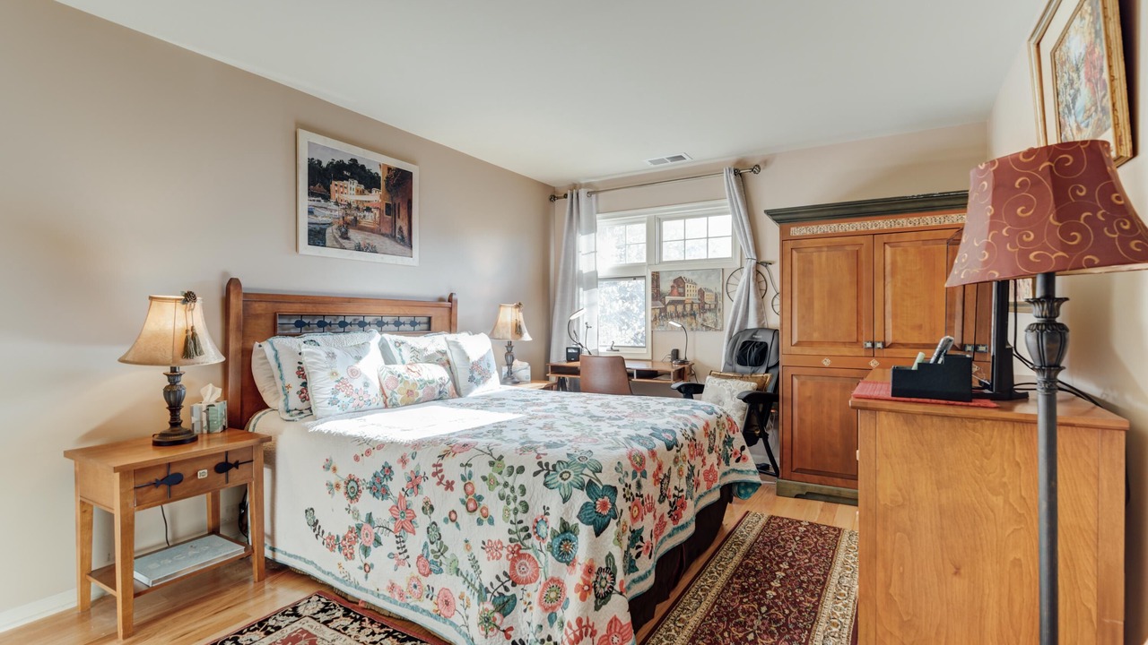 Photo of Bedroom in Vernon