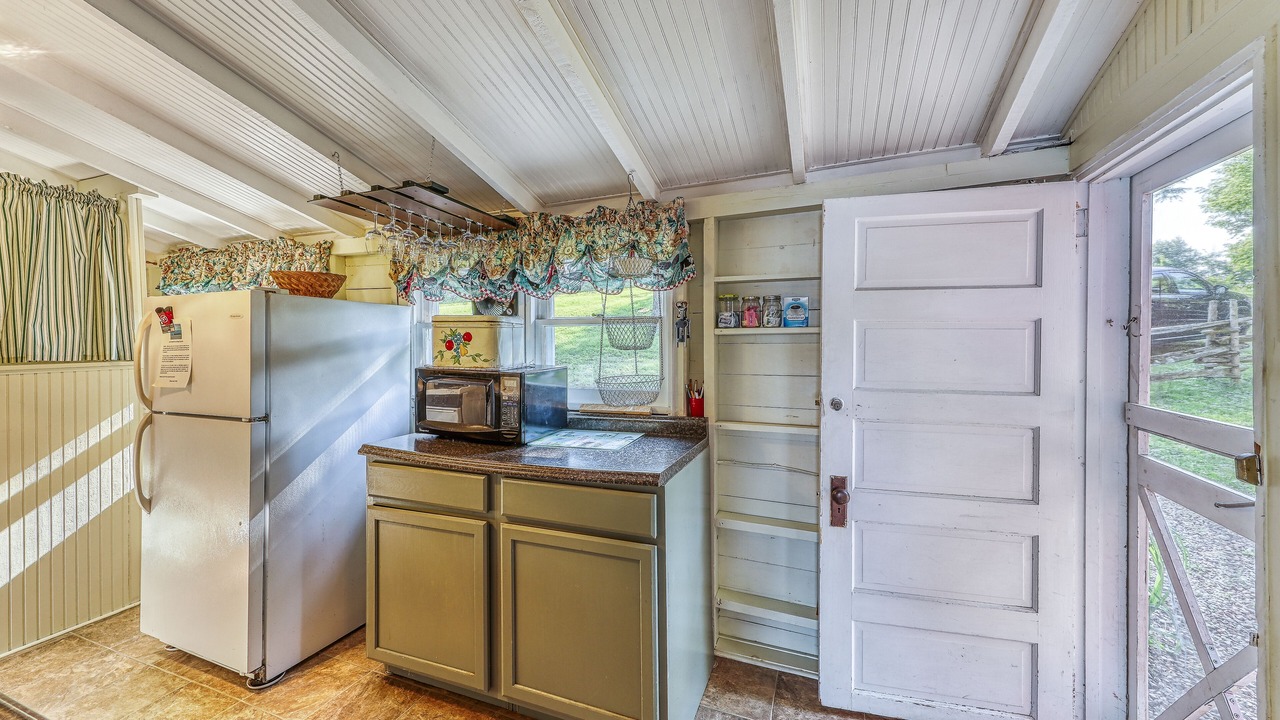 Photo of Kitchen in Grand Isle