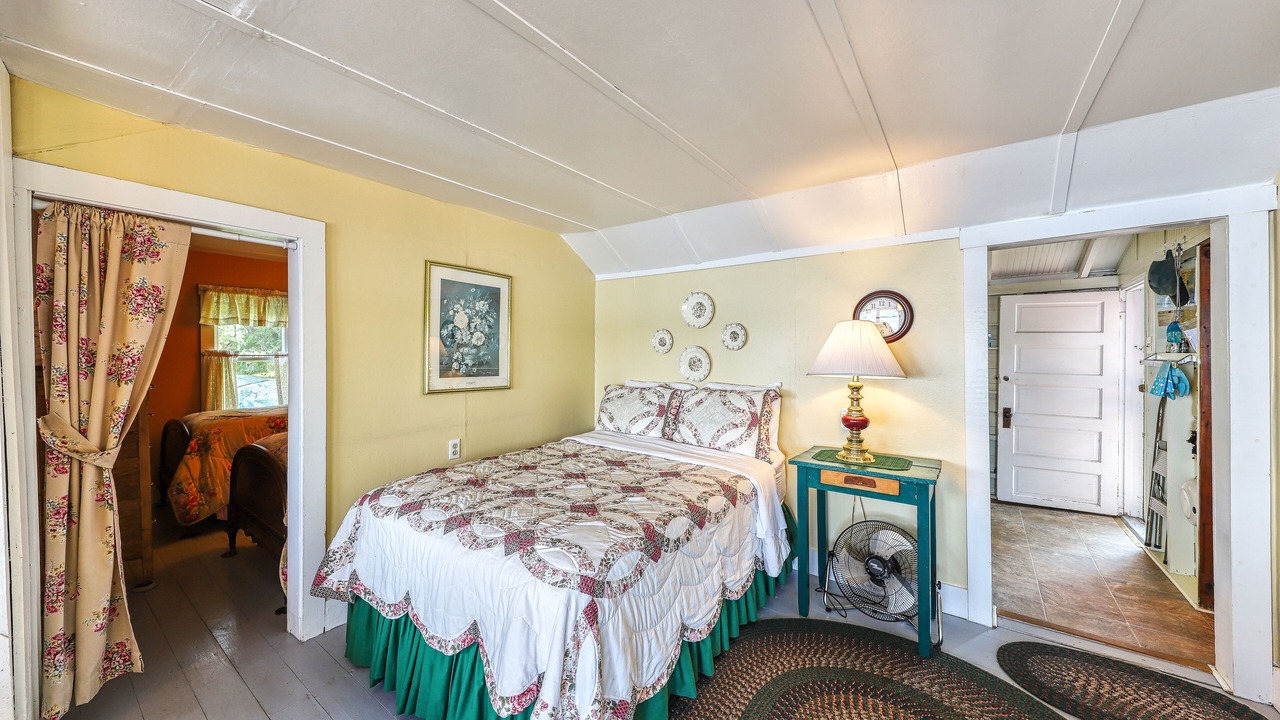 Photo of Bedroom in Grand Isle