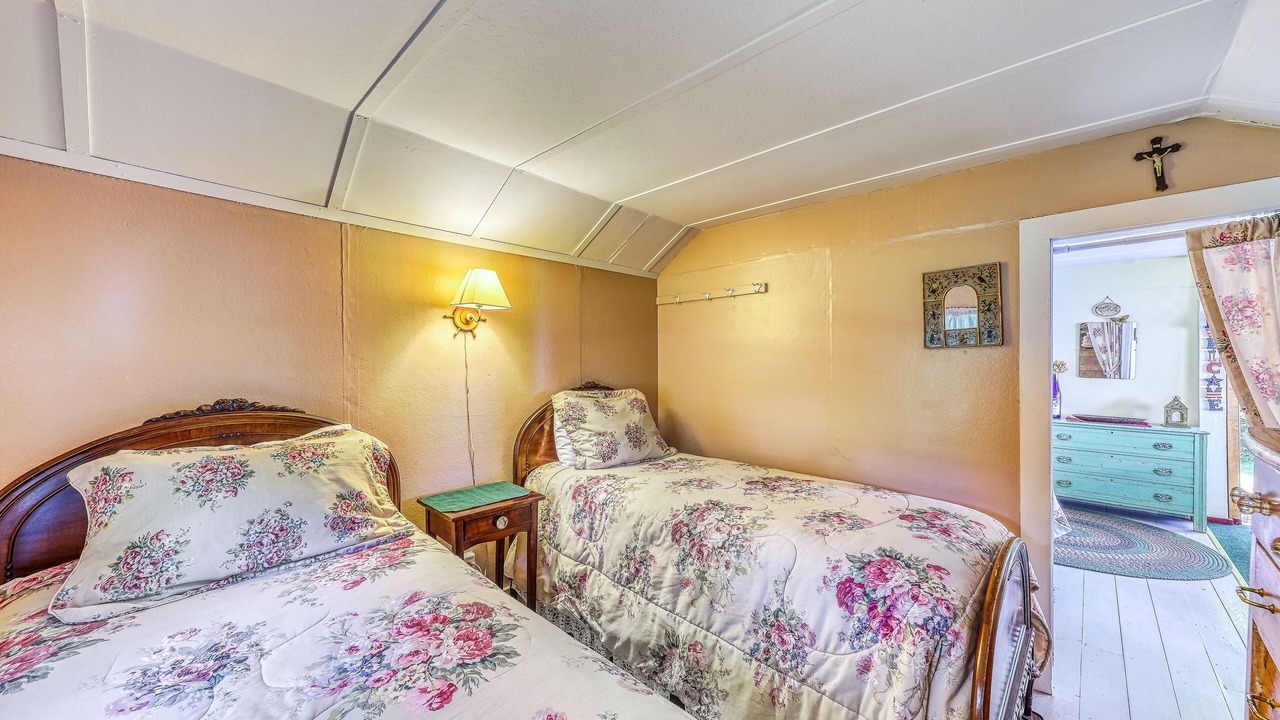 Photo of Bedroom in Grand Isle