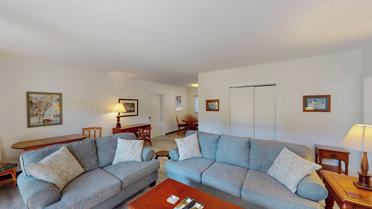 Photo of Livingroom in Jekyll Island