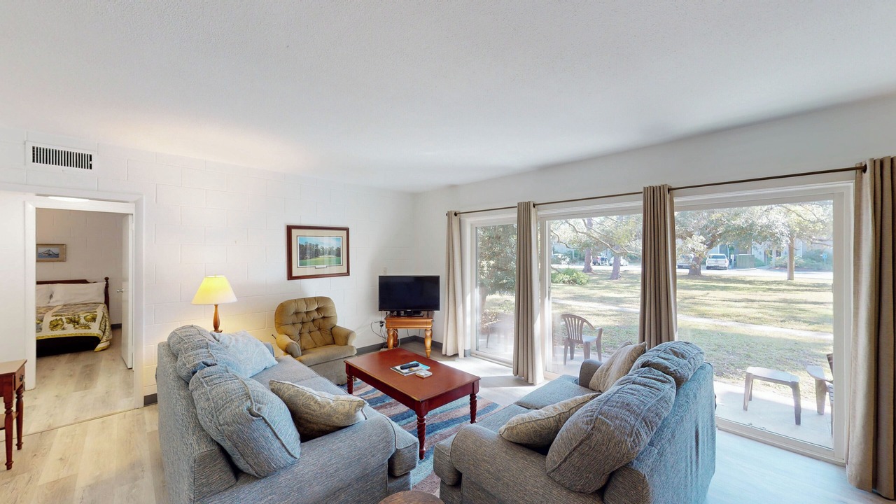 Photo of Livingroom in Jekyll Island