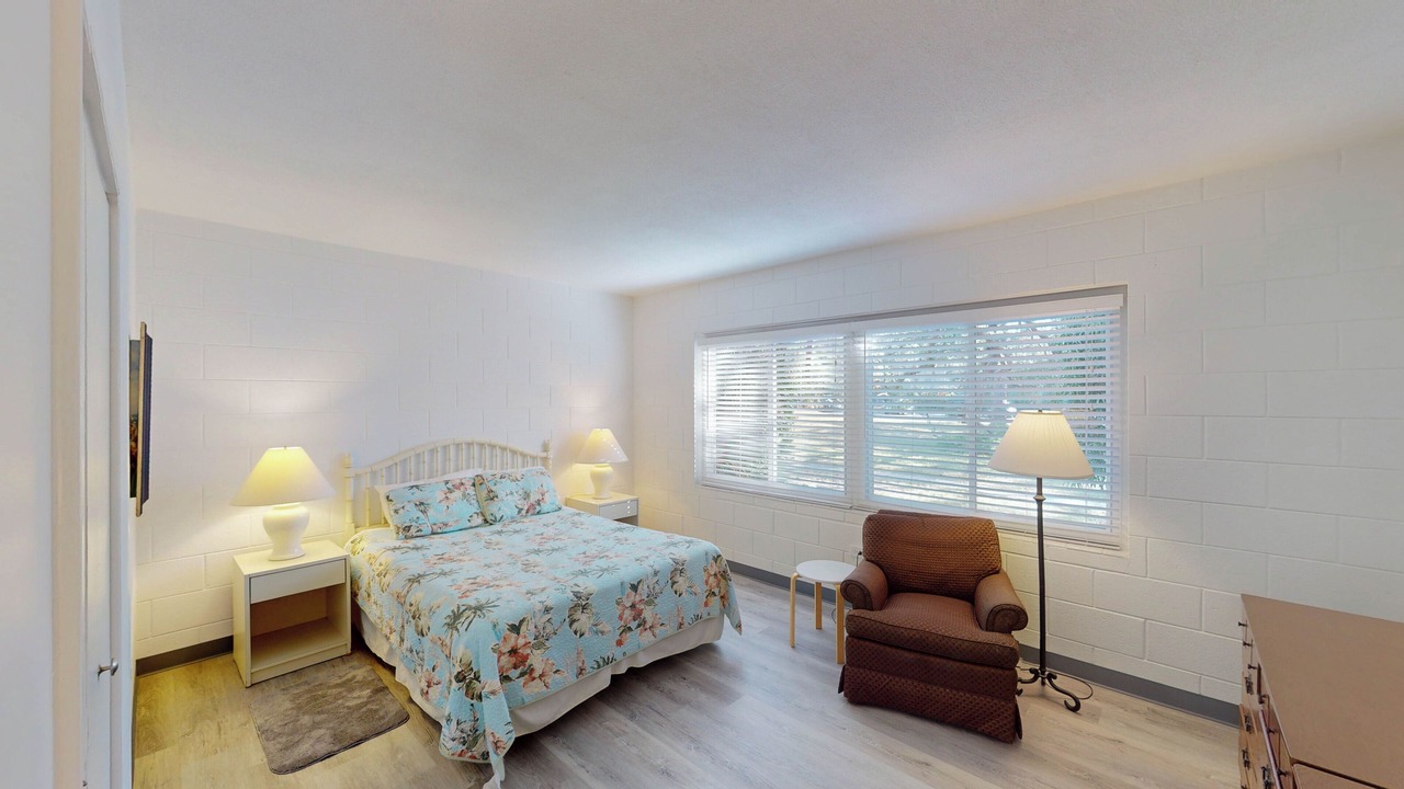 Photo of Bedroom in Jekyll Island