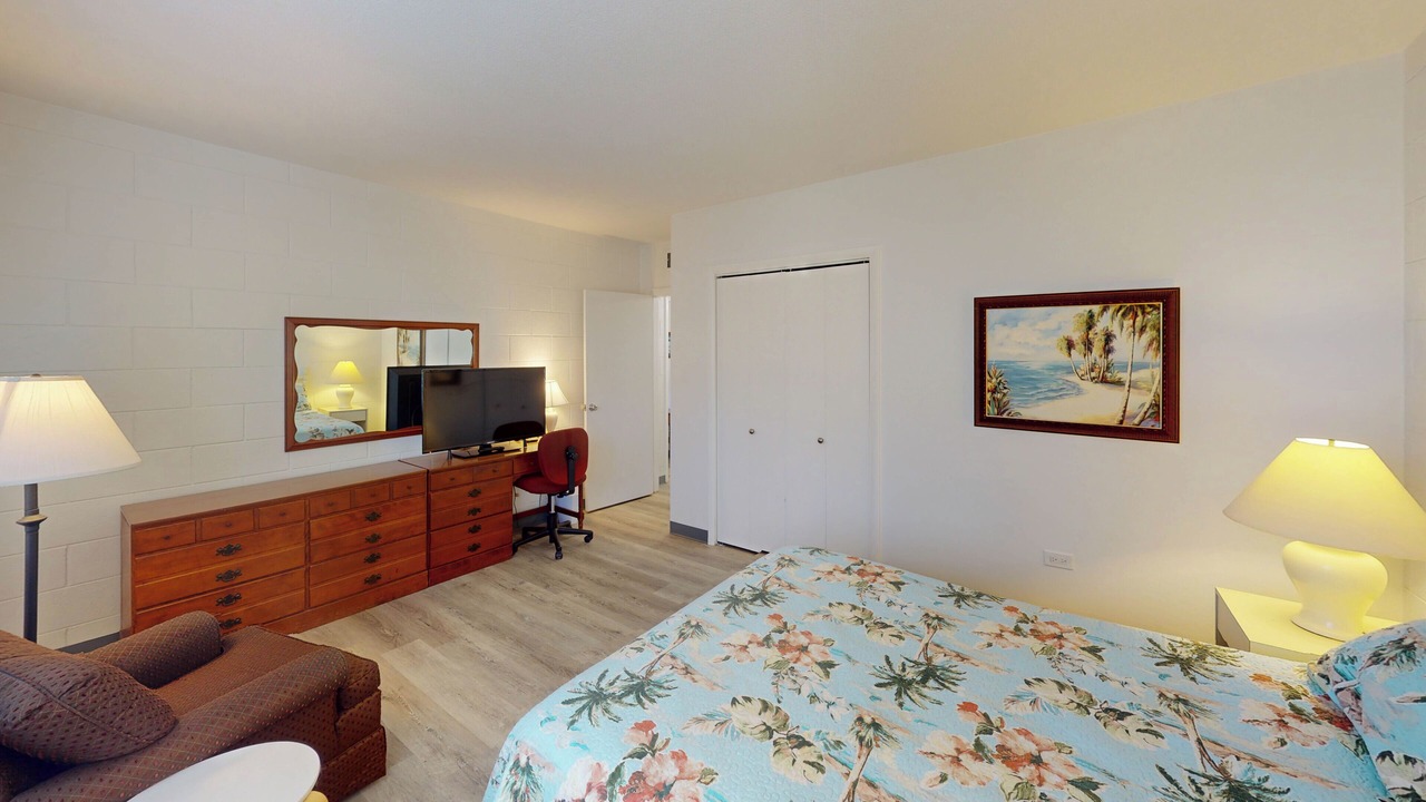 Photo of Bedroom in Jekyll Island