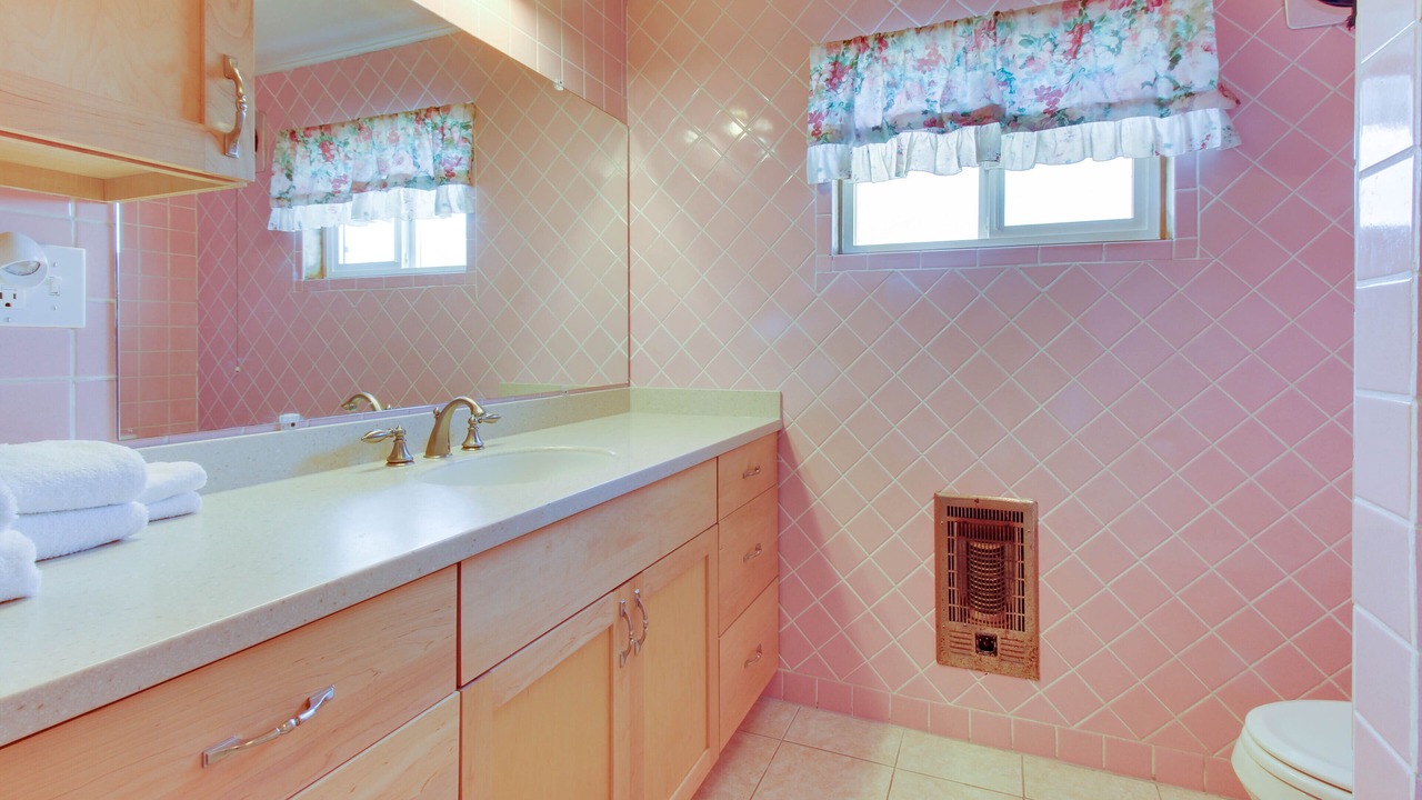 Photo of Bathroom in Lopez Island