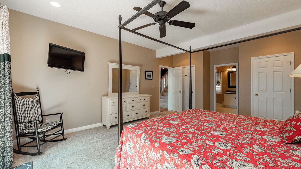 Photo of Bedroom in Thayerville