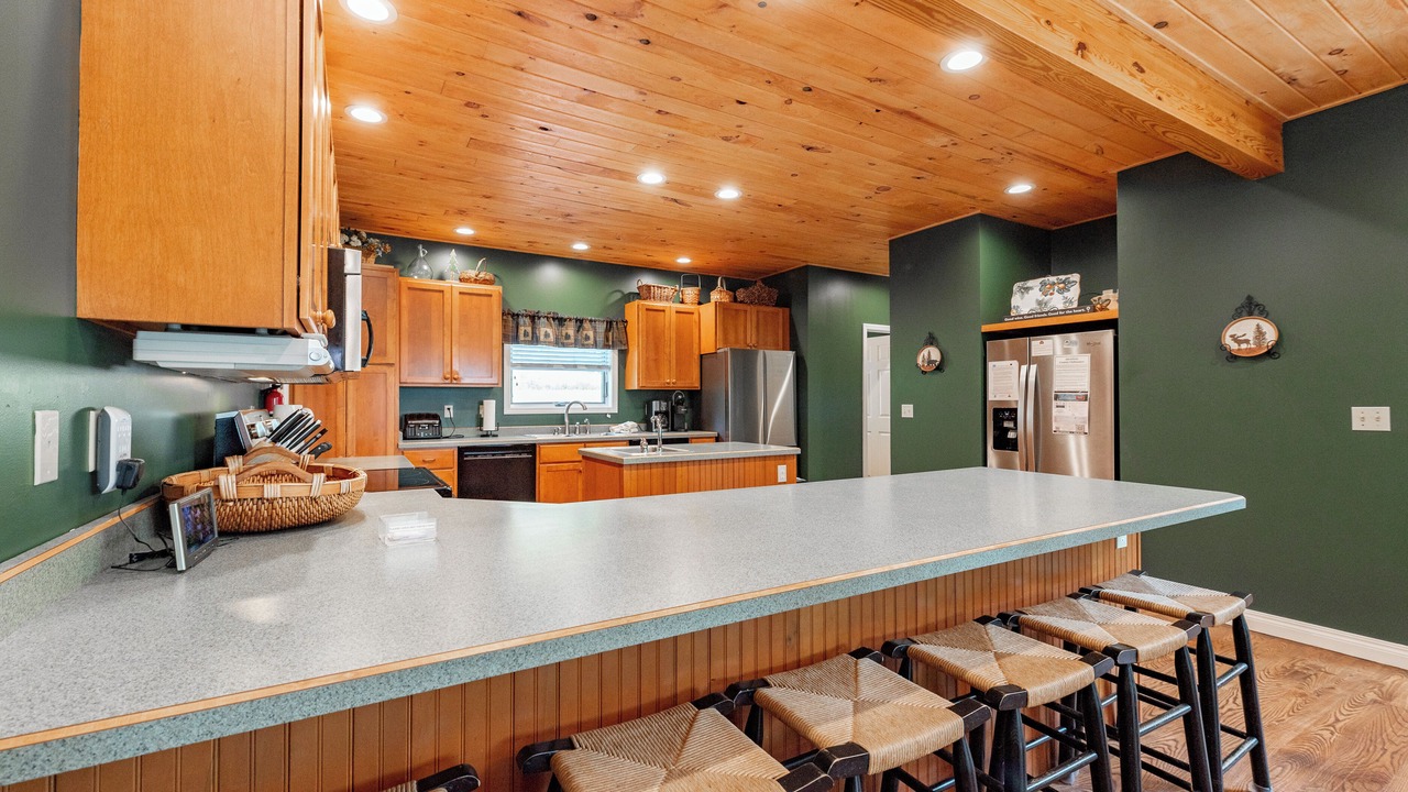 Photo of Kitchen in Thayerville