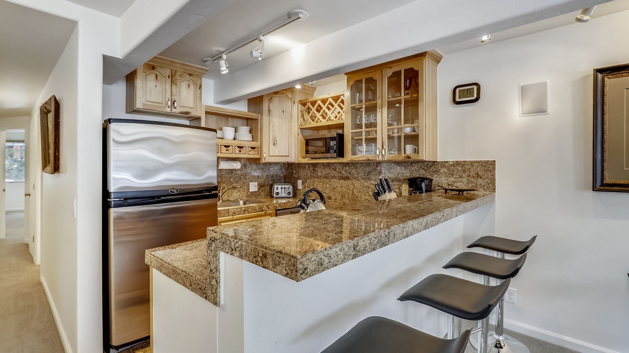 Photo of Kitchen in Downtown