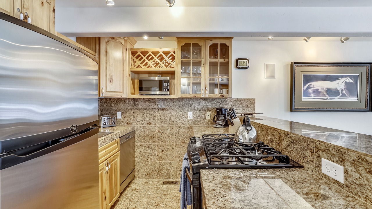 Photo of Kitchen in Downtown