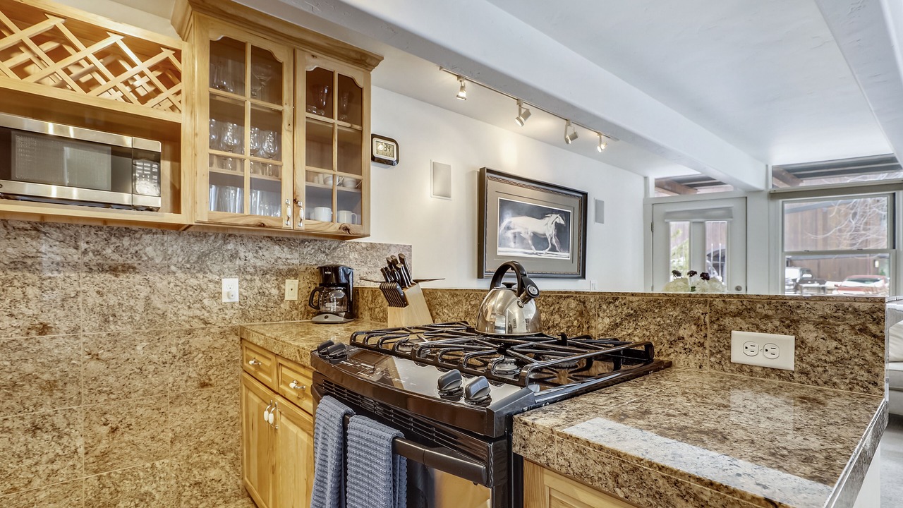 Photo of Kitchen in Downtown