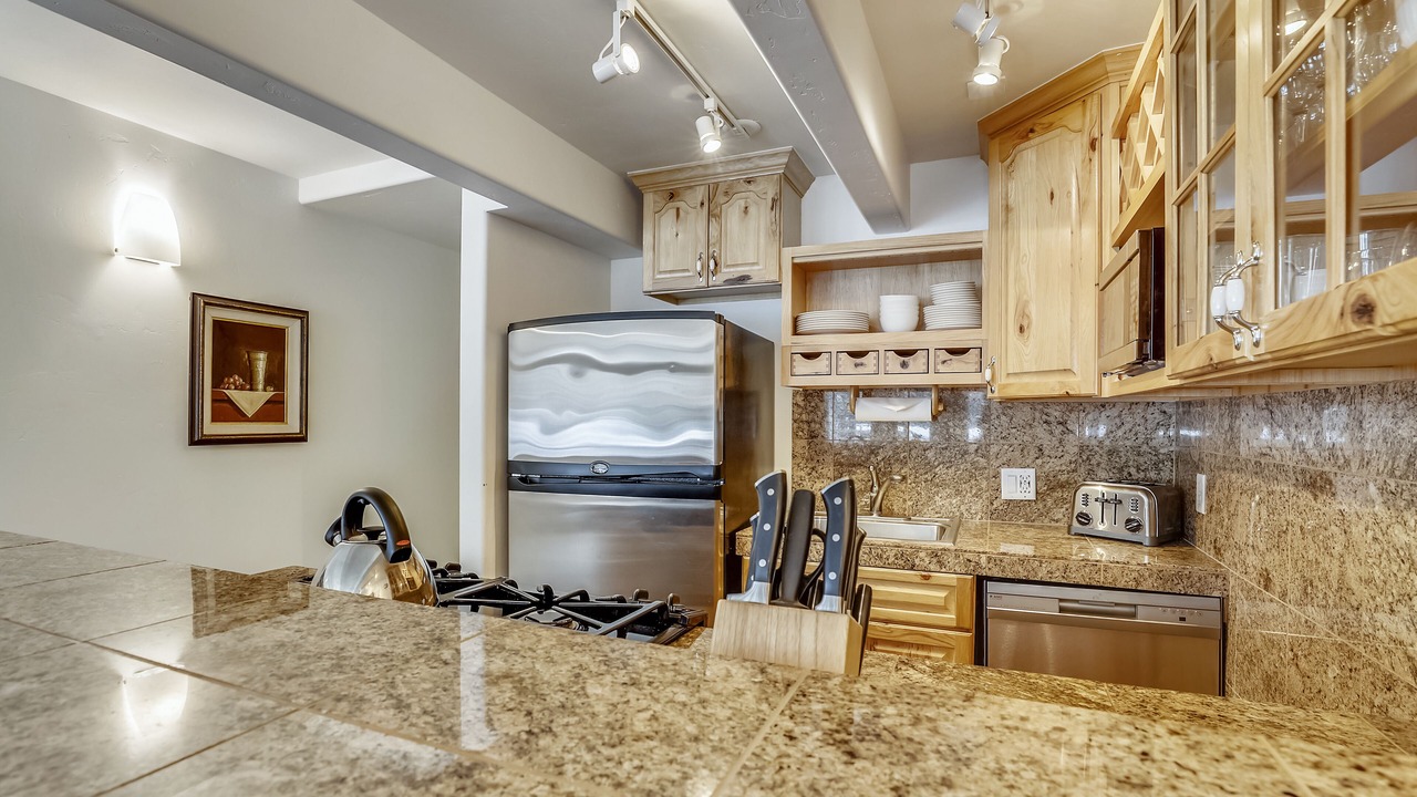 Photo of Kitchen in Downtown