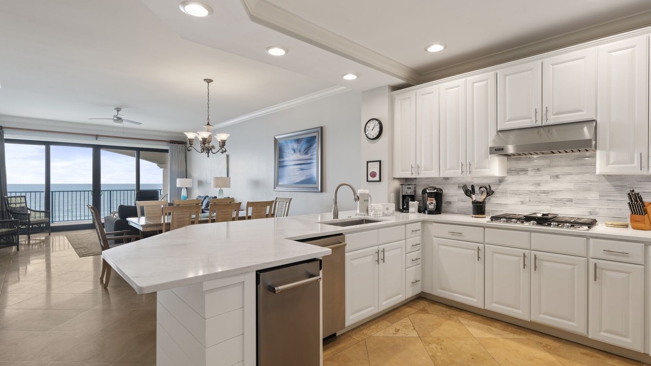 Photo of Kitchen in Crystal Beach