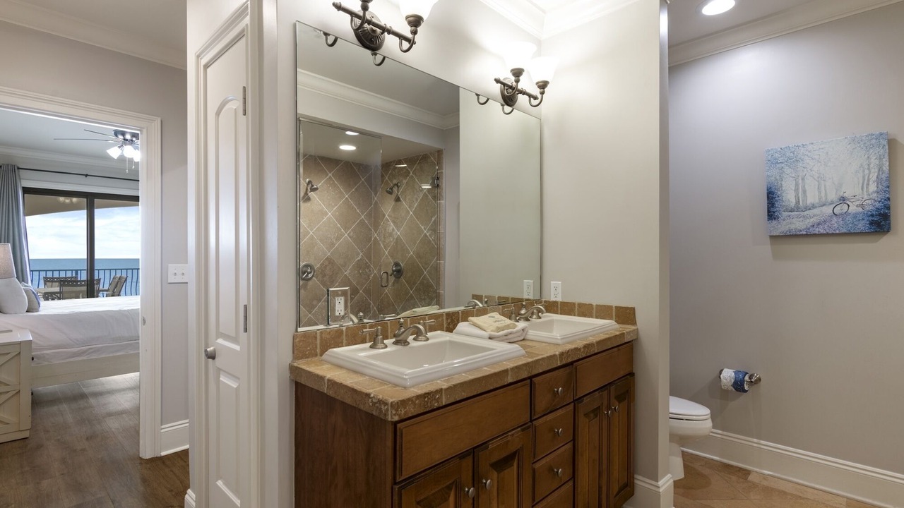 Photo of Bathroom in Crystal Beach