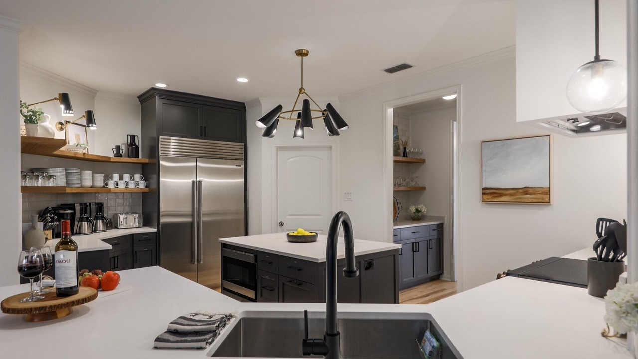 Photo of Kitchen in West Oak Hill