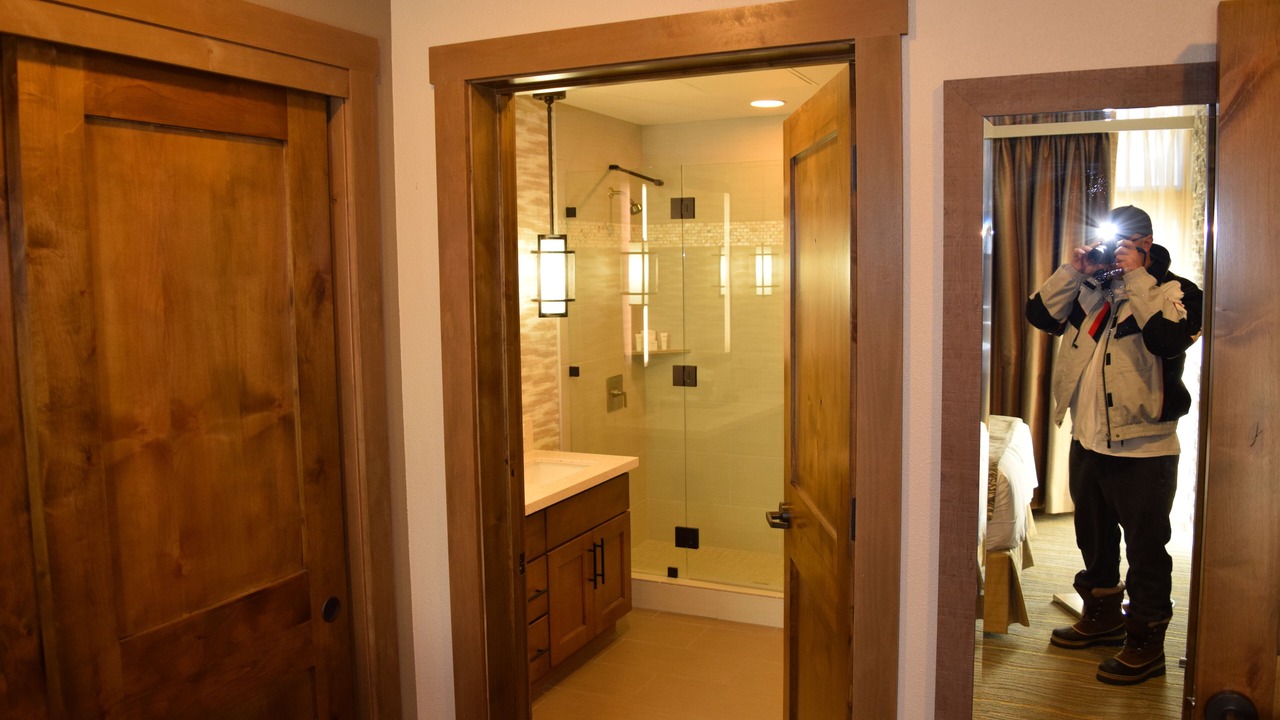 Photo of Bathroom in Truckee