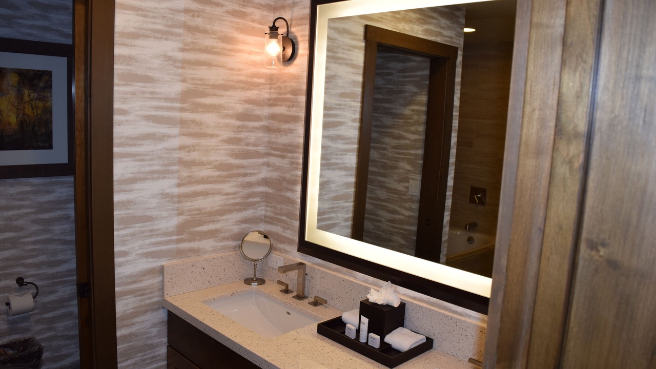 Photo of Bathroom in Truckee
