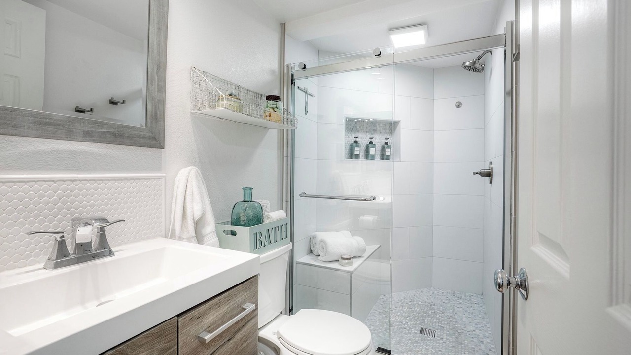 Photo of Bathroom in Townsite