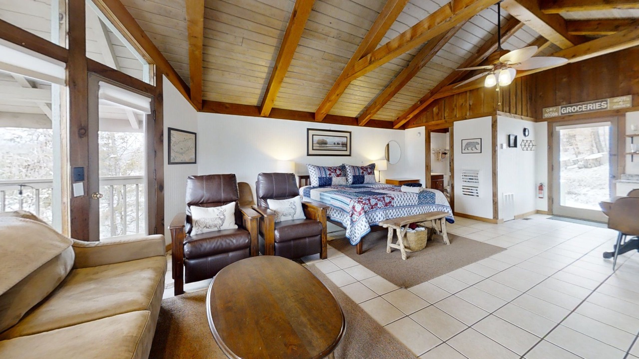 Photo of Bedroom in Townsend