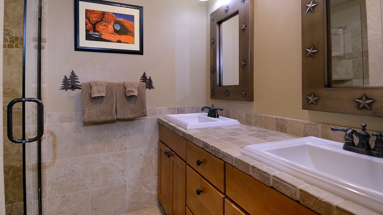 Photo of Bathroom in Mount Crested Butte