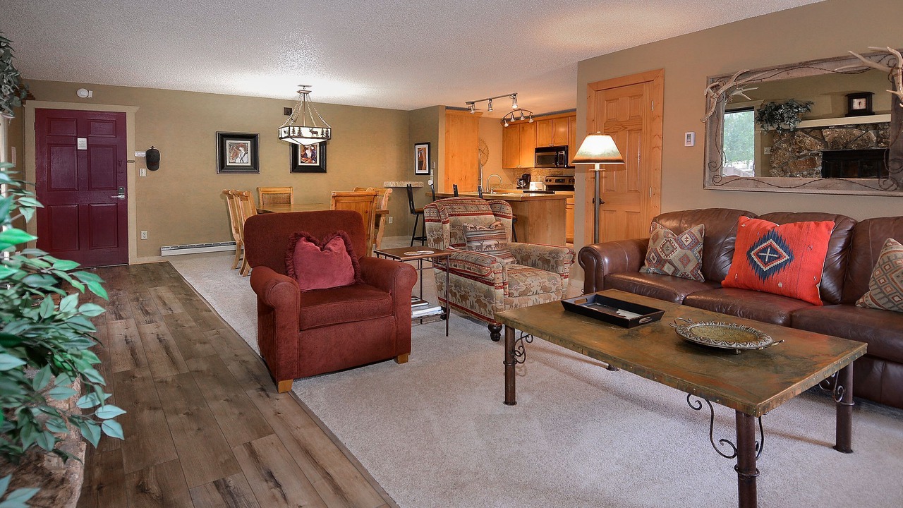Photo of Livingroom in Mount Crested Butte