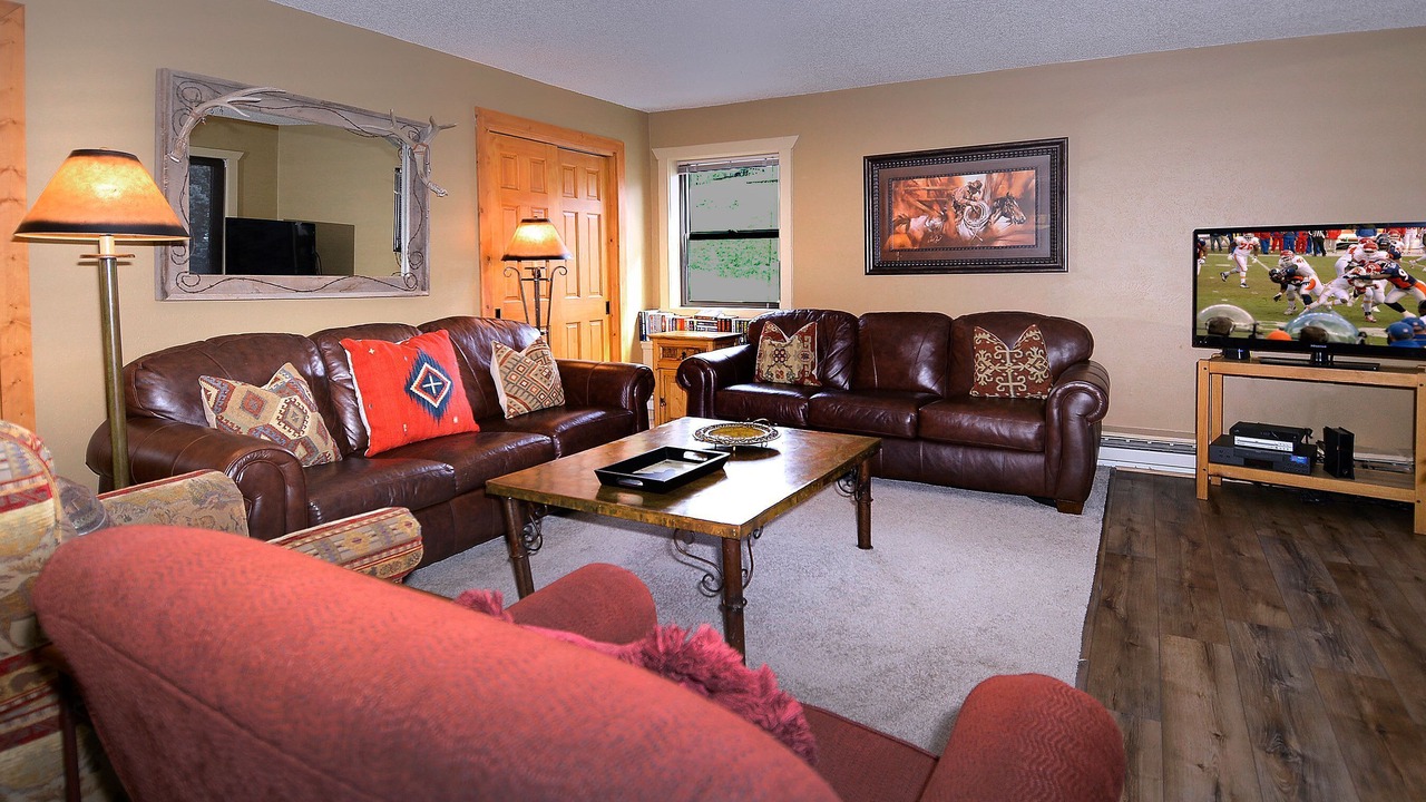 Photo of Livingroom in Mount Crested Butte