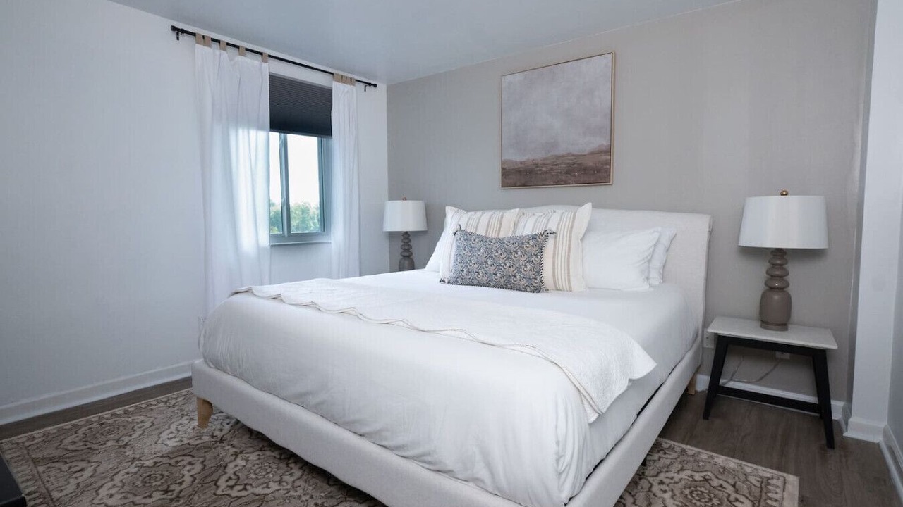 Photo of Bedroom in North Capitol