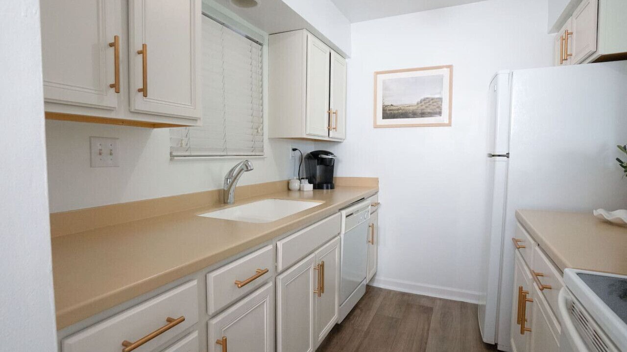 Photo of Kitchen in North Capitol
