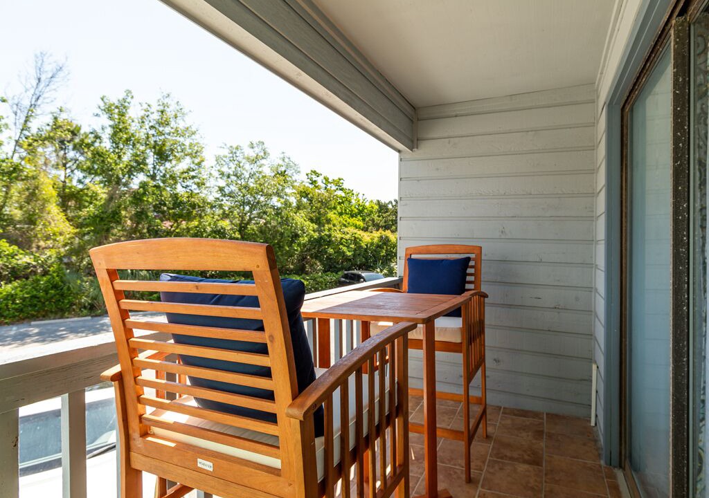 Photo of Patio Balcony in Tybee Island