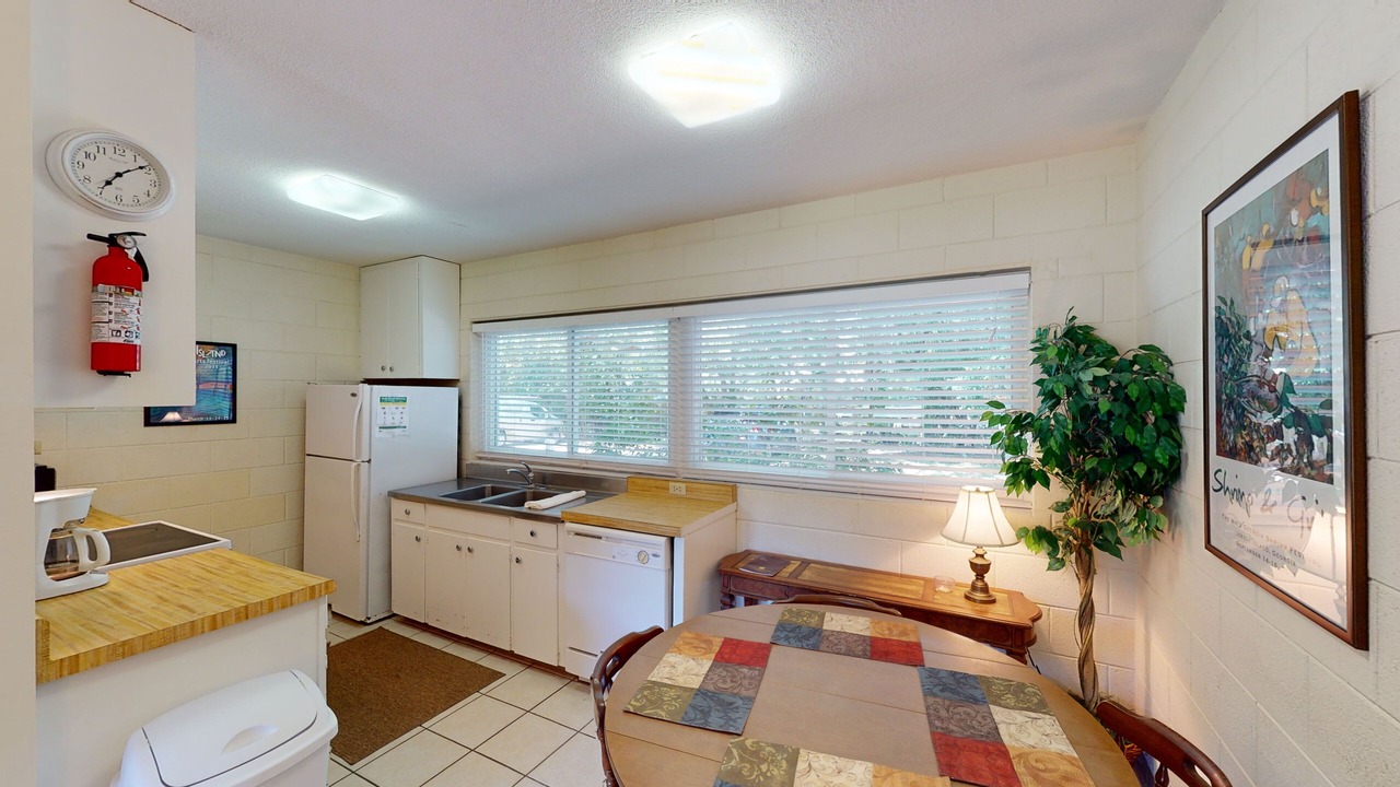 Photo of Kitchen in Jekyll Island