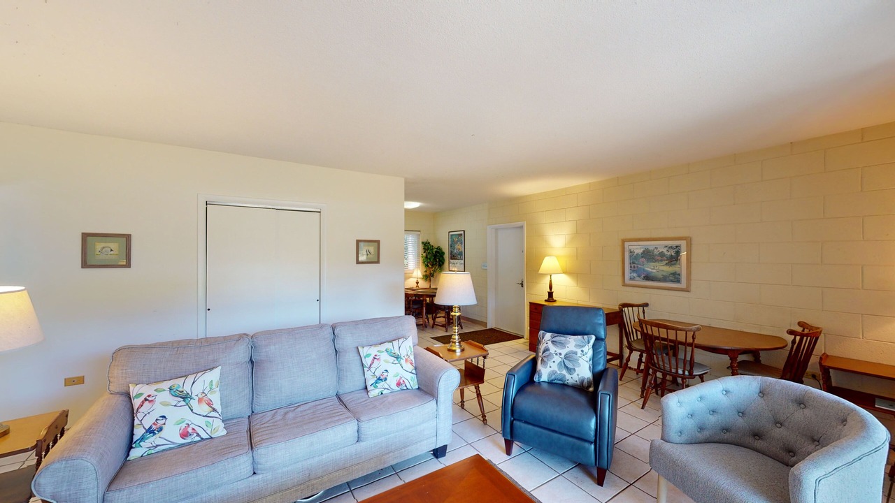 Photo of Livingroom in Jekyll Island