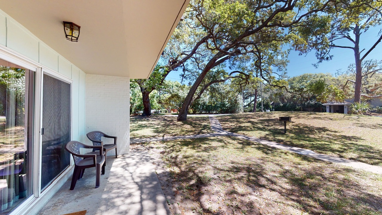 Photo of Patio Balcony in Jekyll Island