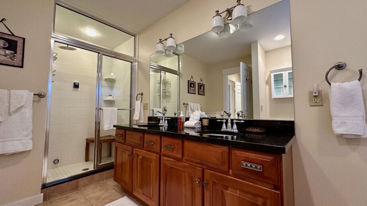 Photo of Bathroom in Killington