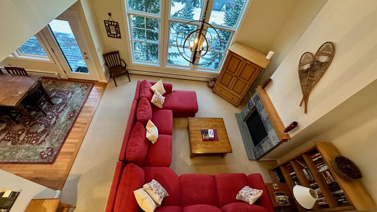 Photo of Livingroom in Killington