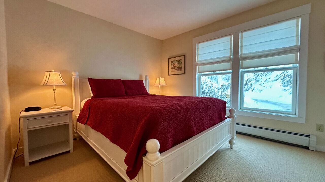 Photo of Bedroom in Killington