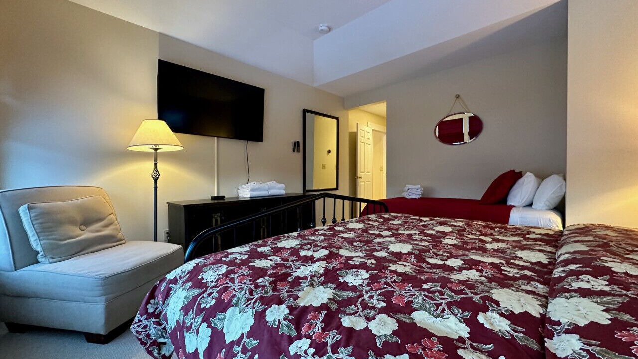 Photo of Bedroom in Killington